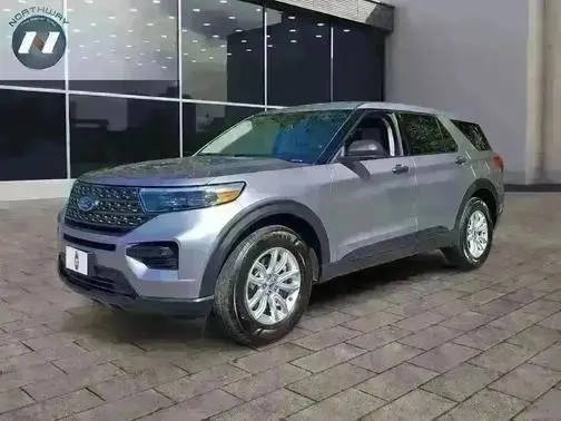 2020 Ford Explorer Base 4WD photo
