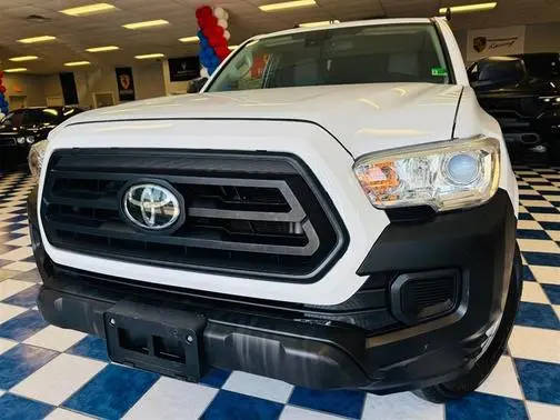 2020 Toyota Tacoma SR5 RWD photo
