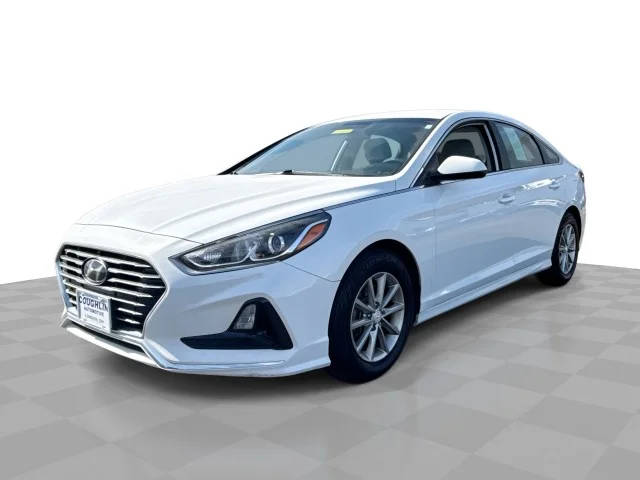 2019 Hyundai Sonata Eco FWD photo