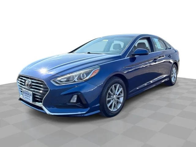 2018 Hyundai Sonata Eco FWD photo