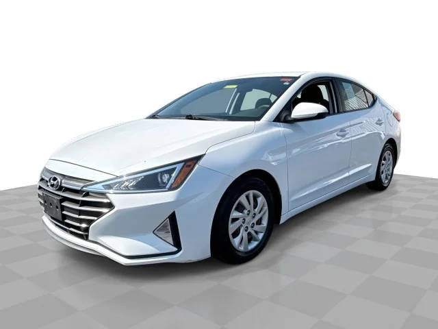 2019 Hyundai Elantra SE FWD photo
