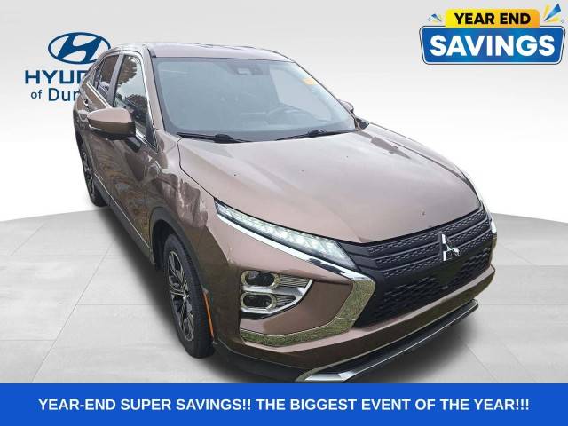 2022 Mitsubishi Eclipse Cross SE 4WD photo