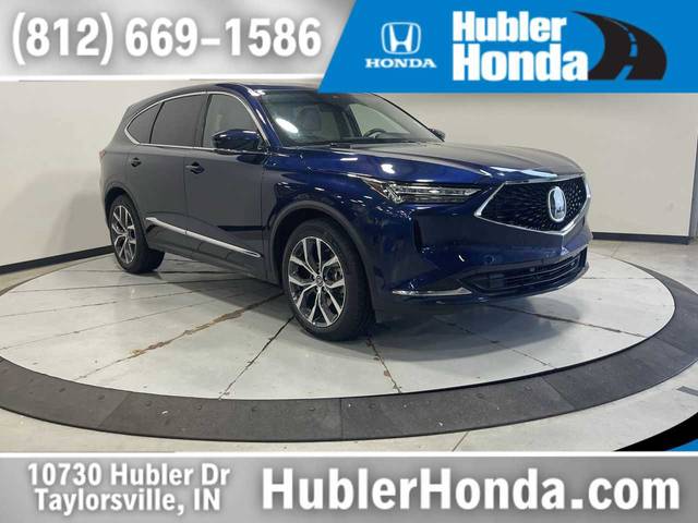 2023 Acura MDX w/Technology Package AWD photo