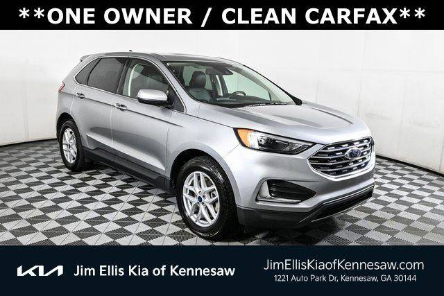 2022 Ford Edge SEL AWD photo