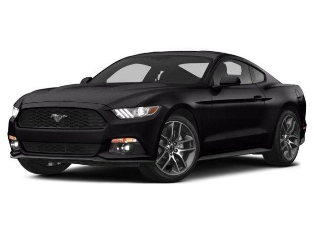 2015 Ford Mustang EcoBoost Premium RWD photo