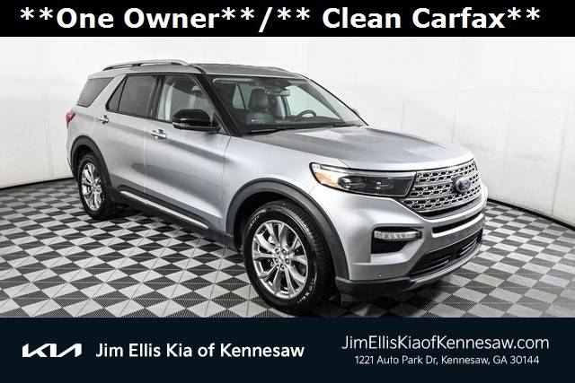 2023 Ford Explorer Limited RWD photo