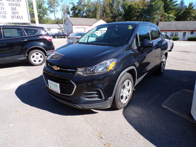 2017 Chevrolet Trax LS FWD photo