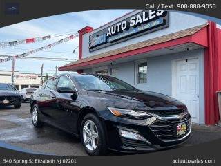 2022 Chevrolet Malibu LT FWD photo
