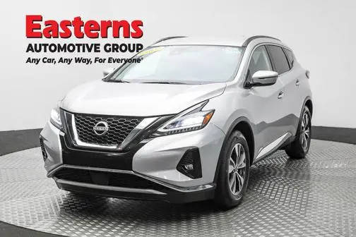 2023 Nissan Murano SV AWD photo