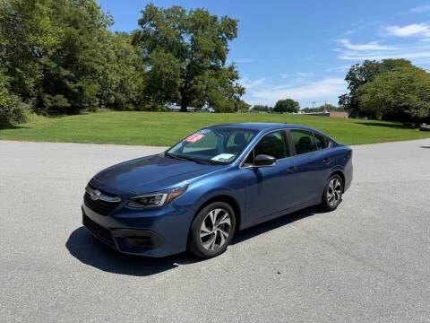 2022 Subaru Legacy AWD photo