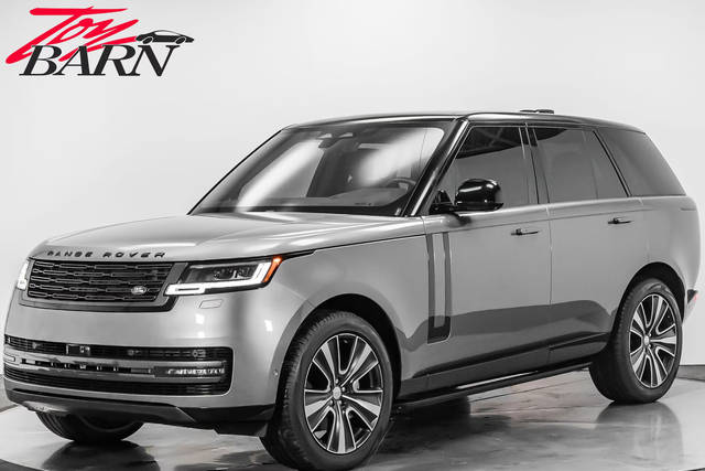 2023 Land Rover Range Rover SE AWD photo
