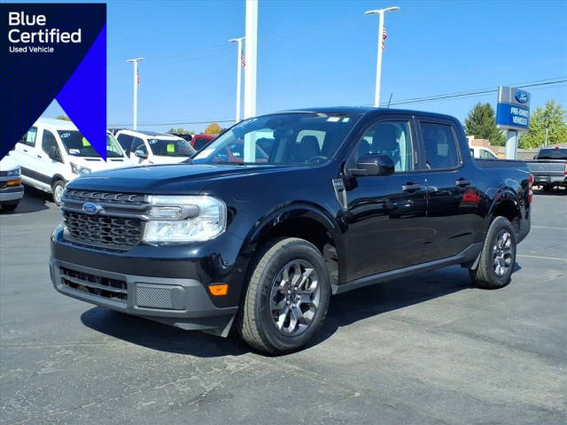 2023 Ford Maverick XLT FWD photo