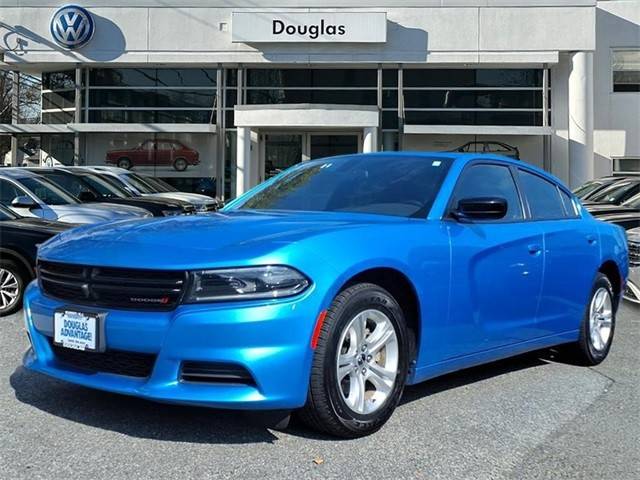 2023 Dodge Charger SXT RWD photo