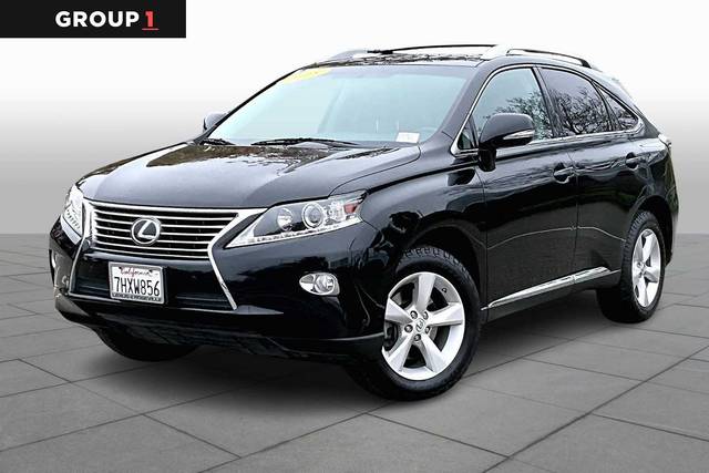 2015 Lexus RX AWD photo