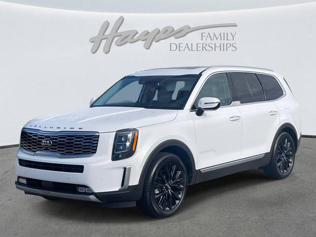 2021 Kia Telluride SX AWD photo