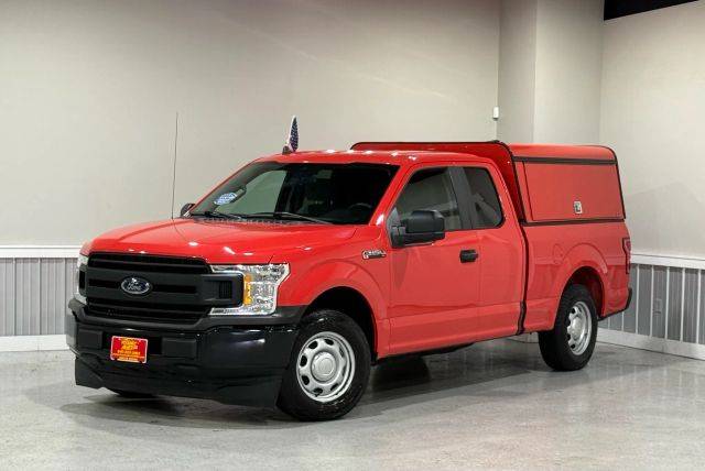 2020 Ford F-150 XL RWD photo