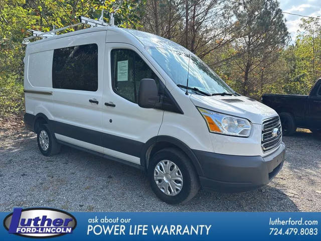 2016 Ford Transit Van  RWD photo