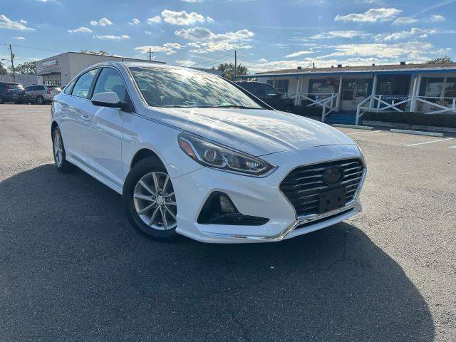 2018 Hyundai Sonata Eco FWD photo