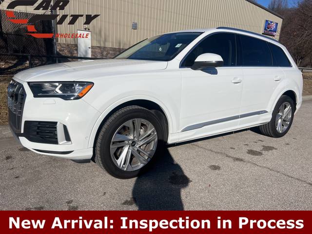 2023 Audi Q7 Premium Plus AWD photo