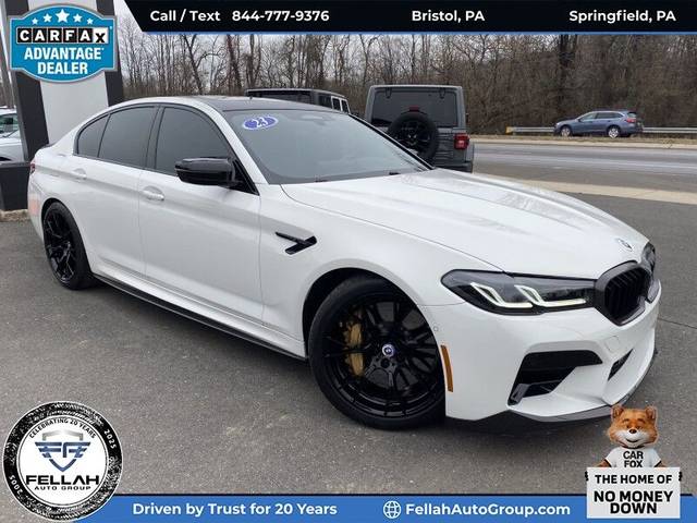 2023 BMW M5  AWD photo