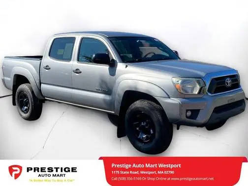 2015 Toyota Tacoma 4WD photo