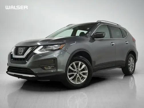 2017 Nissan Rogue  AWD photo