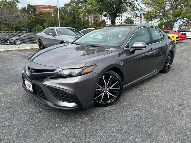 2023 Toyota Camry Hybrid SE FWD photo