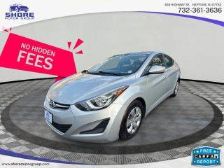 2016 Hyundai Elantra SE FWD photo