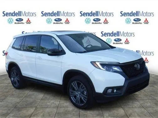 2020 Honda Passport EX-L AWD photo