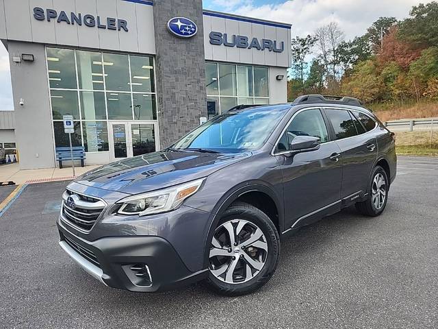2022 Subaru Outback Limited AWD photo