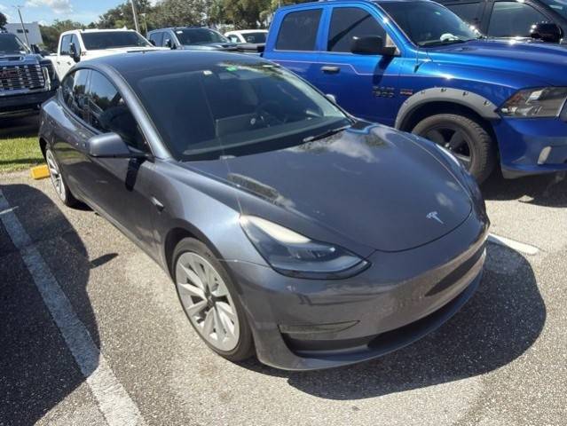 2022 Tesla Model 3 Long Range AWD photo