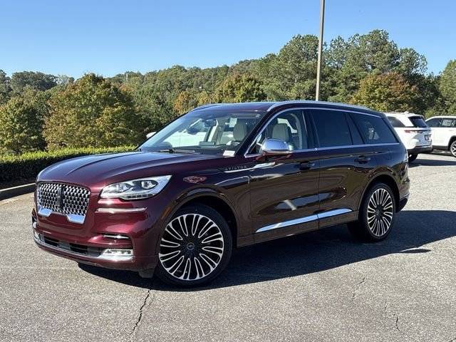 2022 Lincoln Aviator Black Label AWD photo