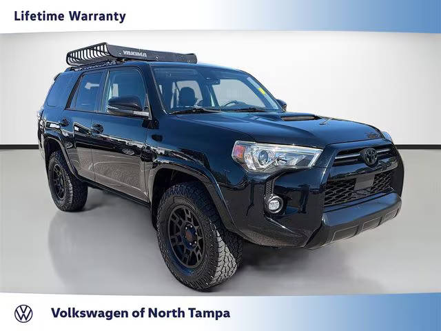 2021 Toyota 4Runner Venture 4WD photo