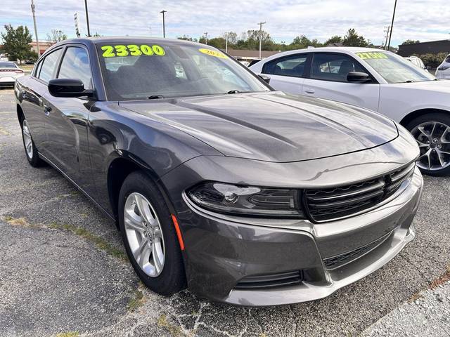 2023 Dodge Charger SXT RWD photo