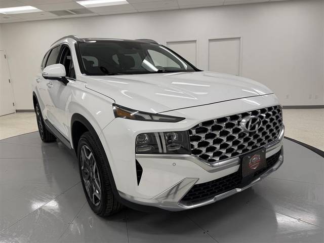 2023 Hyundai Santa Fe Limited AWD photo