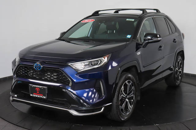 2021 Toyota RAV4 Prime XSE AWD photo