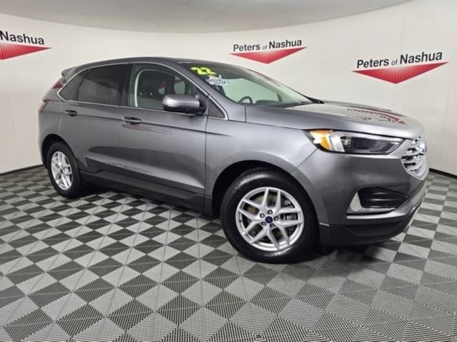 2022 Ford Edge SEL AWD photo