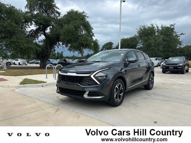 2023 Kia Sportage LX FWD photo