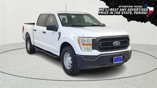 2022 Ford F-150 XL 4WD photo