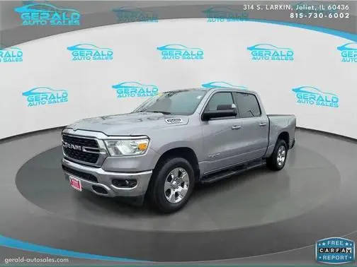 2022 Ram 1500 Lone Star 4WD photo