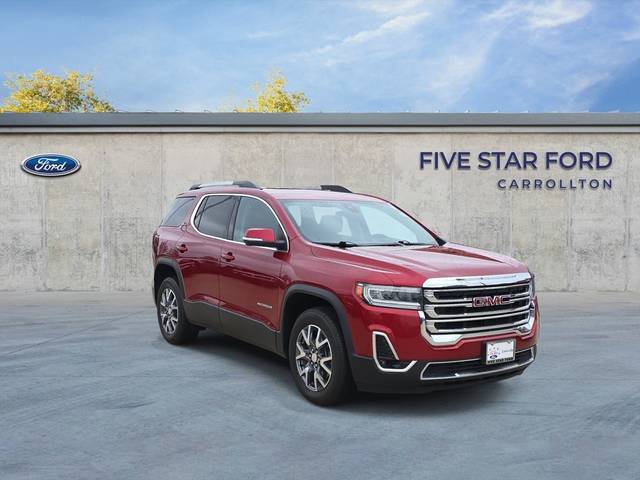 2023 GMC Acadia SLT AWD photo
