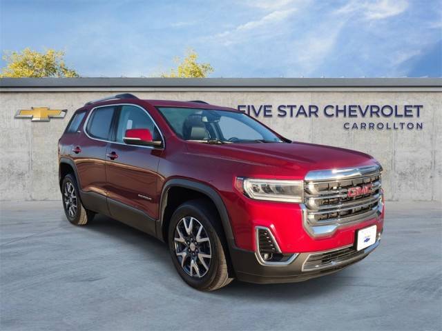 2023 GMC Acadia SLT AWD photo