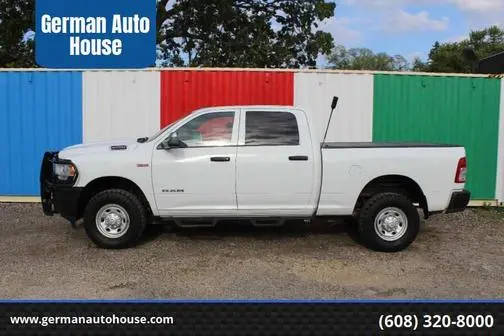 2021 Ram 2500 Tradesman 4WD photo