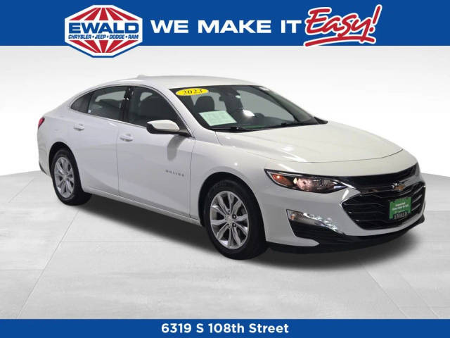 2023 Chevrolet Malibu LT FWD photo