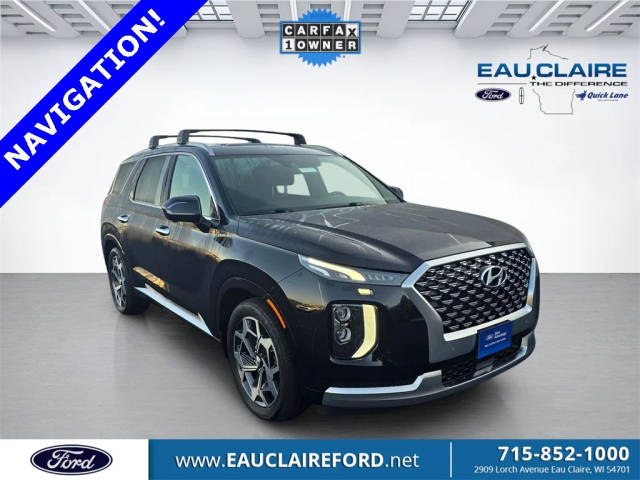 2021 Hyundai Palisade Calligraphy AWD photo
