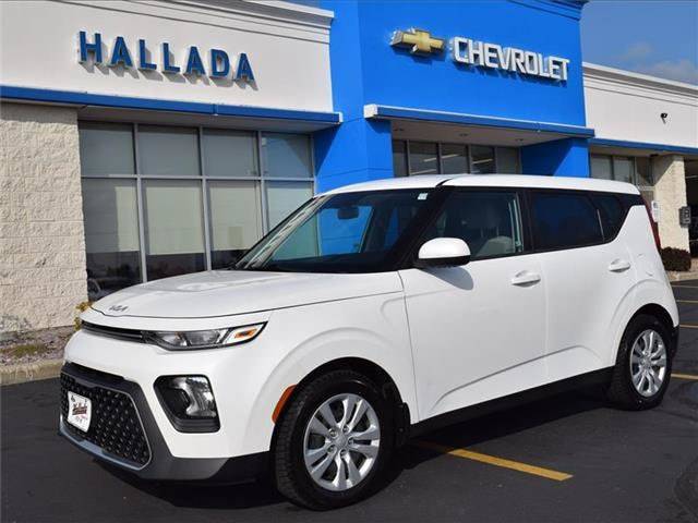 2022 Kia Soul LX FWD photo