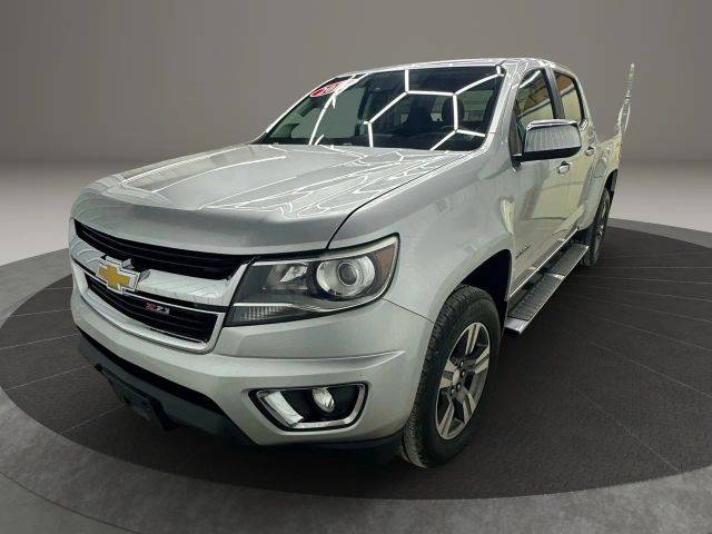 2015 Chevrolet Colorado 4WD LT 4WD photo