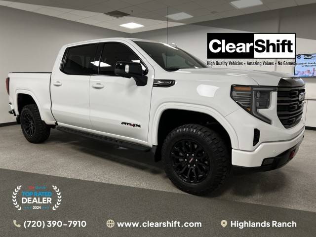 2022 GMC Sierra 1500 AT4X 4WD photo