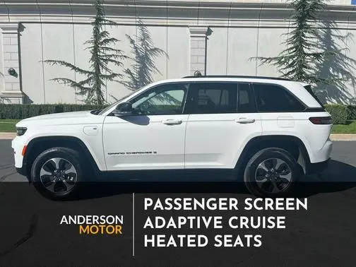 2023 Jeep Grand Cherokee  4WD photo