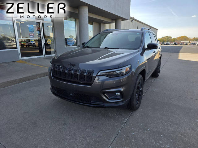 2023 Jeep Cherokee Altitude Lux 4WD photo